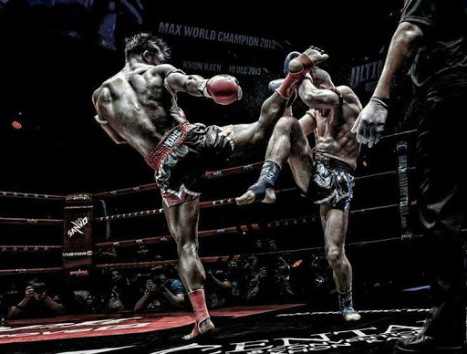 Шорты очень важны в тайском боксе