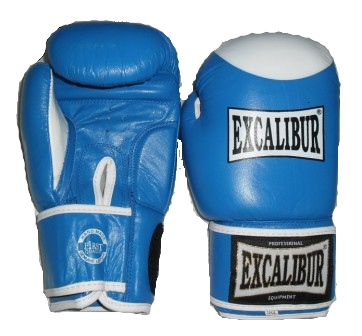 Перчатки боксерские EXCALIBUR 500/02 PU