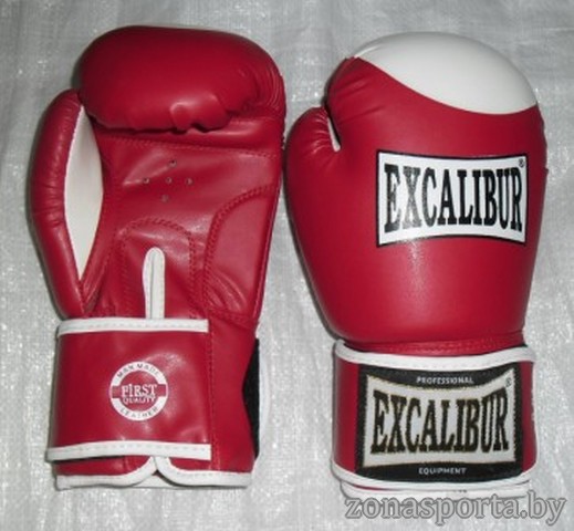 Перчатки боксерские EXCALIBUR 500/01 PU