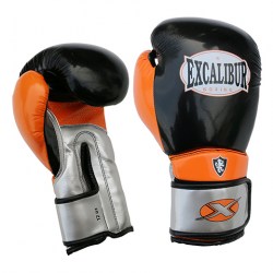 Перчатки боксерские EXCALIBUR 8020/04 PU
