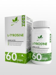 L-Tyrosine (Тирозин) 60 caps