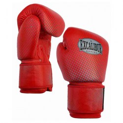 Перчатки для тайского бокса EXCALIBUR 550/18 PU
